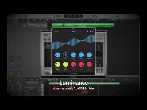 KORG Triton + Luminance v2