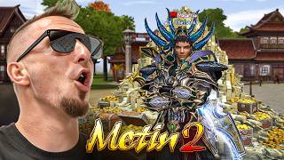 Miniaturka - METIN 2 PL LAST DANCE - WYDAŁEM TONĘ WONÓW  *BYŁO WARTO?* - TheIsAmU ODC. 10