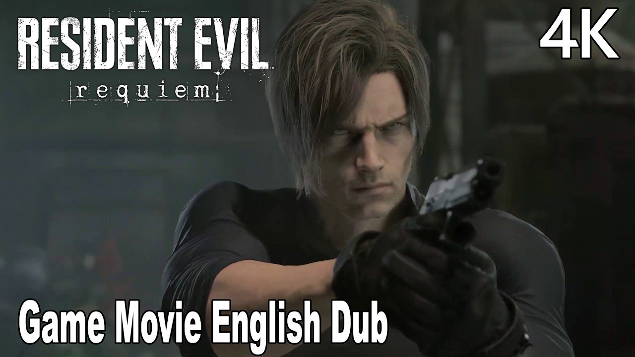 Resident Evil 9 Requiem