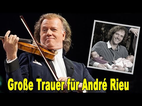Große Trauer für André Rieu – Seine Tochter gestand das Geheimnis
