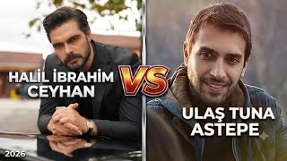 Halil İbrahim Ceyhan (Emanet) vs Ulaş Tuna Astepe (Sen Anlat Karadeniz) Lifestyle & Net Worth