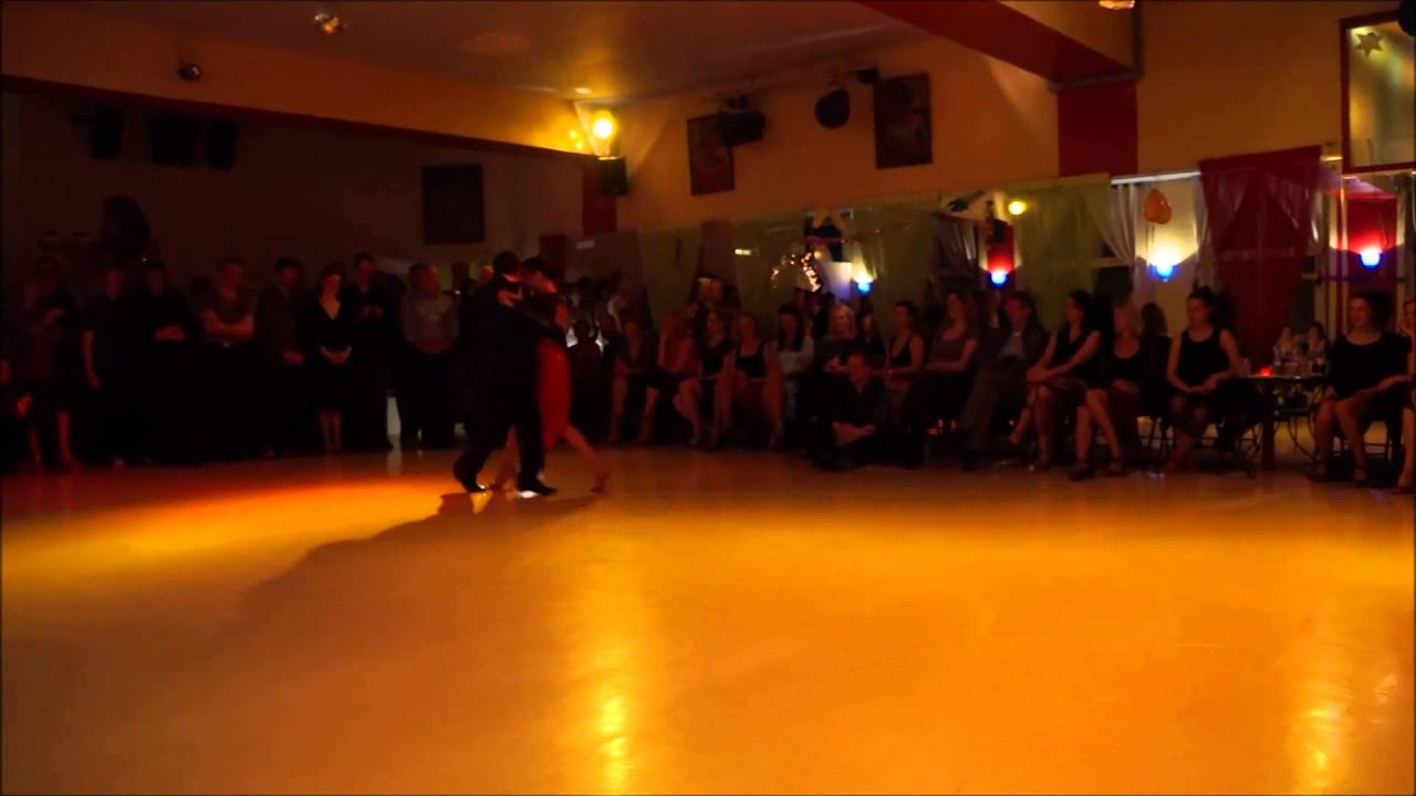 Leonel Mendieta & Natalia Hassan - ESSA Milonga - Part 3