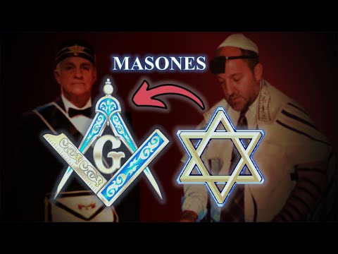 Masonería y judaísmo: La conexión perturbadora OCULTA durante siglos