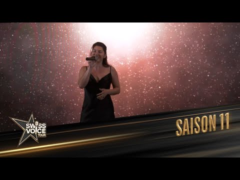 Yuliia - Swiss Voice Tour 2026, La Maladière Centre