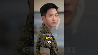 Download lagu Descendants of the sun Cast Then And Now 2016-2025 #kdrama #thenandnow #kpop mp3