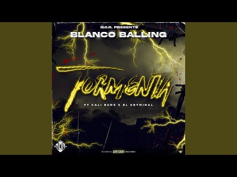 Tormenta (feat. Cali Budz & El Kryminal)