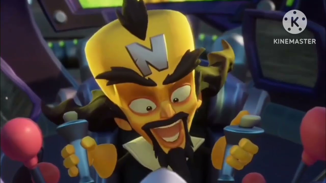 The Greatest Crossover Intro