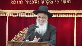 003מצוות ומדות-שמות ו'-י''א (הרב יורם סרי) - התמונה מוצגת ישירות מתוך אתר האינטרנט יוטיוב. זכויות היוצרים בתמונה שייכות ליוצרה. קישור קרדיט למקור התוכן נמצא בתוך דף הסרטון