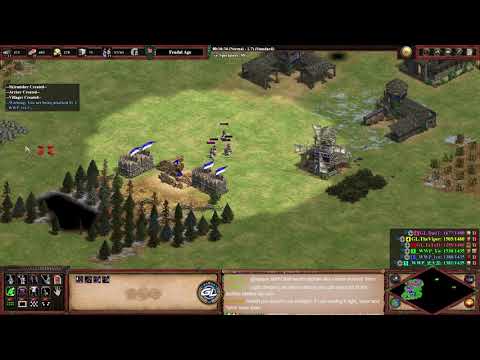 Showmatch GL vs WWP Kawasan