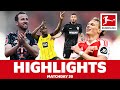 ALL HIGHLIGHTS BUNDESLIGA MATCHDAY 30