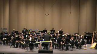 IV. John Mackey - Concerto for Soprano Sax and Wind Ensemble, mvt. IV (Taimur Sullivan, saxophone)