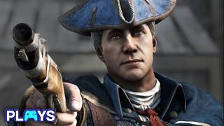 The 10 Most POWERFUL Templars in Assassin's Creed