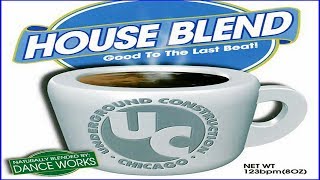 Dance Works! ‎– House Blend (1996) [Underground/Hard House]