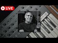 Dave Smith Remembrance - Prophet 6 - Synth Livestream - NoirEtBlancVie