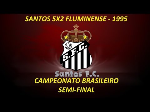 #Santos 5 x 2 Fluminense #JogoZica2