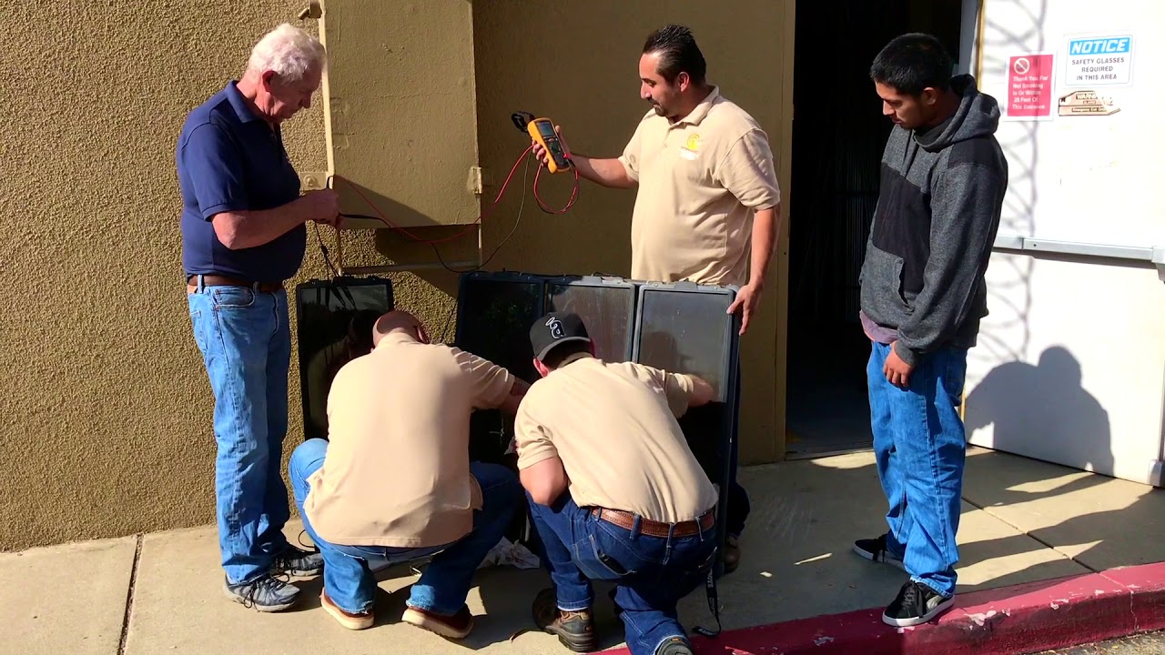 Electrician School InterCoast Colleges