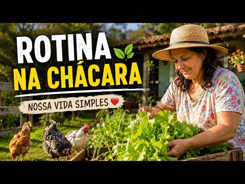 🌿 Vida na Chácara | Mairinque - Interior de São Paulo 🌿