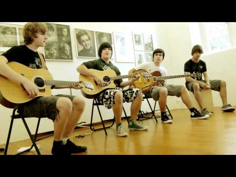 OneStepUp - So Long Goodbye cover @ Schloss Emmendingen