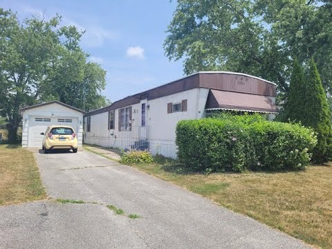 10 Meadowlark Lane, Beecher, IL 60401 - Mobile Home for Sale