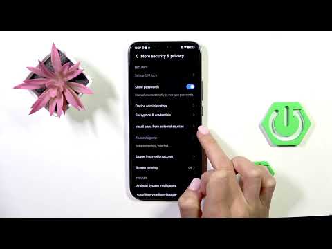 HONOR 400 Lite – How to Allow Unknown Sources