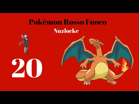 Pokèmon Rosso Fuoco Nuzlocke [ITA]: Episodio 20 - Zona Safari e Koga Capopalestra!