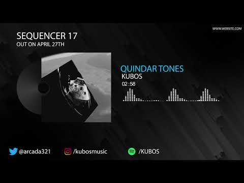 SEQUENCER 17 - QUINDAR TONES
