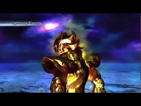 Leo Aioria - Lightning Plasma