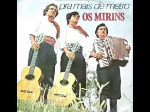 Os Mirins - Vaneirinha da saudade