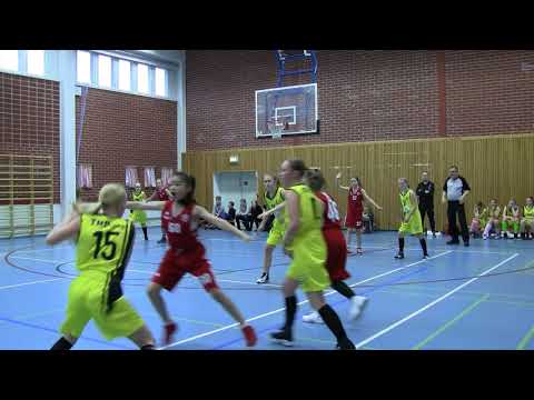 C tytöt II Divisiona Nako - Pyrintö Purple 11 11 2017