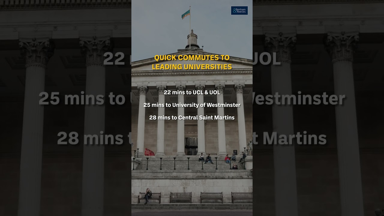 Grand Union London | Waterside Homes in West Londo...