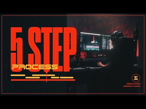 5 Steps to Master Video Editing FAST