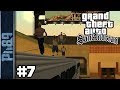GTA San Andreas Walkthrough Part 7 Missions Running Dog Wrong Side Of A Tracks PC HD
