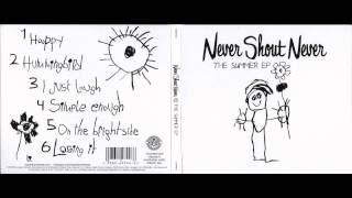 NeverShoutNever - Simple Enough (HD Sound Quality)
