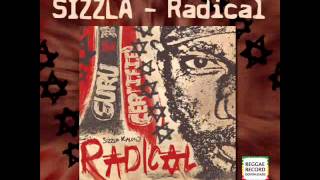 Sizzla - Radical (VP Records) + Sizzla&#39;s back catalog special offer!