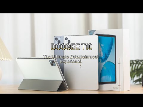 DOOGEE T10 Tablet PC
