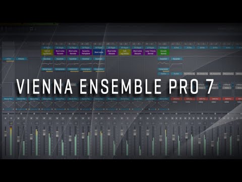 How to avoid pops and clicks in your DAW with Vienna Ensemble Pro 7. How to avoid DAW overload.