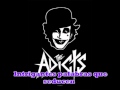 the adicts what am i to do subtitulado