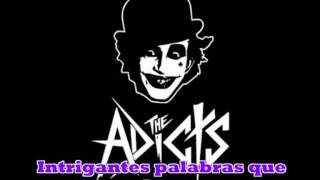 the adicts what am i to do subtitulado