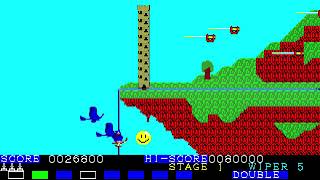 横須賀WIZARD プレイ動画（1面）