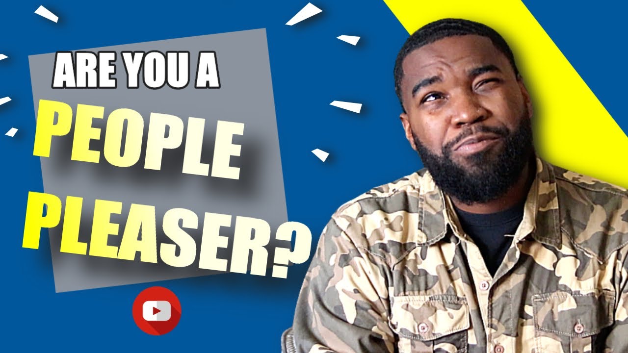 How to STOP People Pleasing | Five Simple Tips