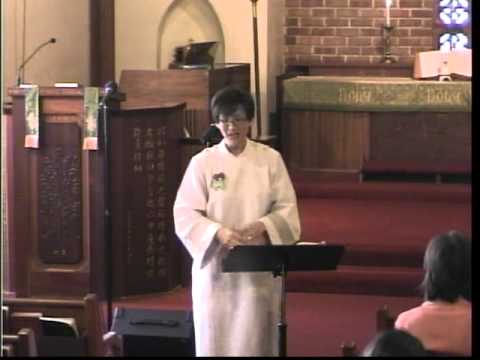 English Sermon 10-31-2010
