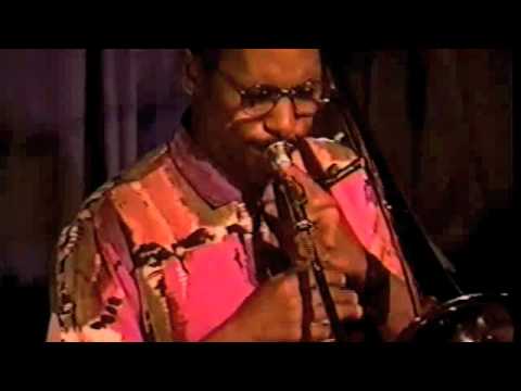 Julian Priester's solo-- with Jimmy Heath, Michele Rosewoman, Don Moye, Mark Helias  