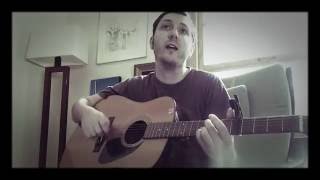 (1391) Zachary Scot Johnson Sundays Lucinda Williams Cover thesongadayproject I Can&#39;t See To Make It