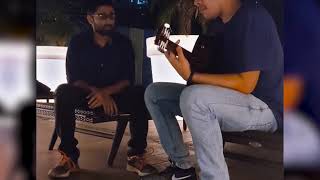 PIYA TU PIYA (Cover)| Arjun Muralidharan ft.Man with the Strings | Arijit Singh | Chinmayi Sripada