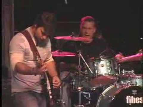 Fred Thomas - Cross Festival 2007