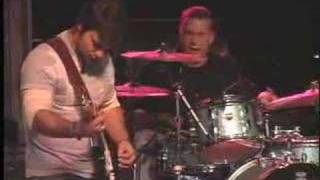 Fred Thomas - Cross Festival 2007