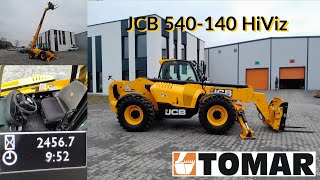Teleskopski viličar JCB 540-140 Hi Viz | Slika 4 - Machineryline