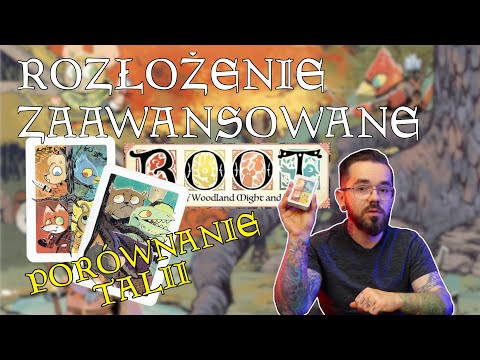 Understanding Root Part 11 - ADVANCED DECK LAYOUT AND COMPARISON