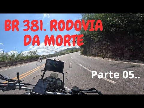 Parte 05. DESTINO CAETÉ E CONTAGEM MINAS GERAIS