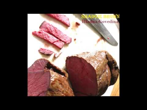 Smadgie Brown - Hladna Govedina